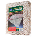 waterproof PVC foam non slip area rug pad